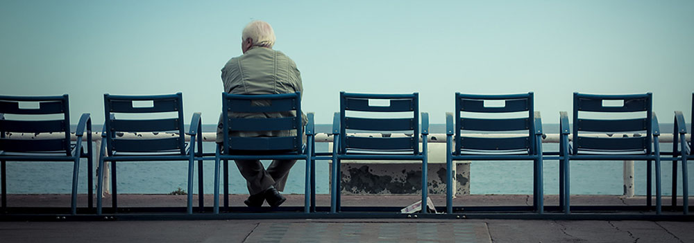 solitude tristesse aide thérapeute